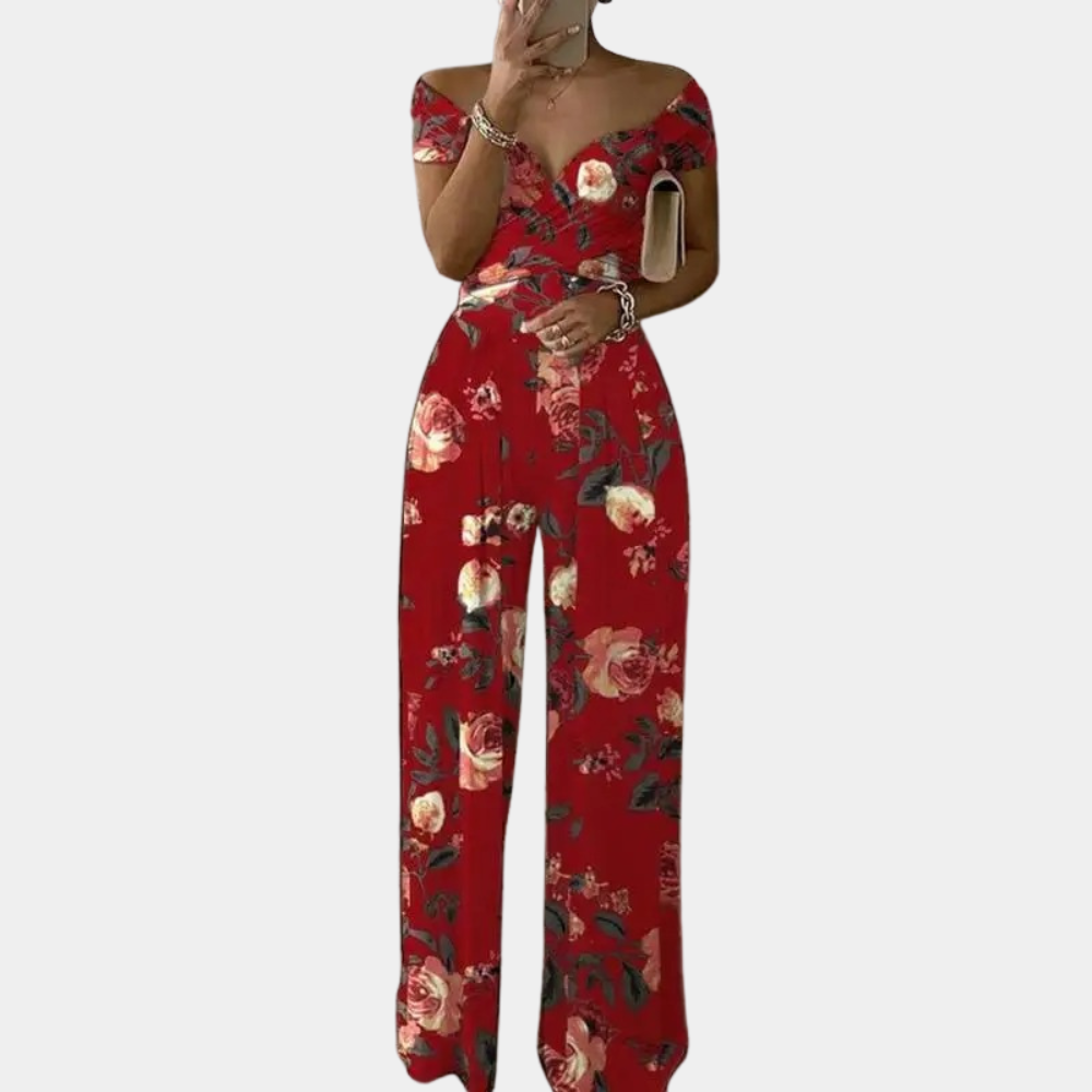 Clotilde™ — Graceful Silhouette, Effortless Charm