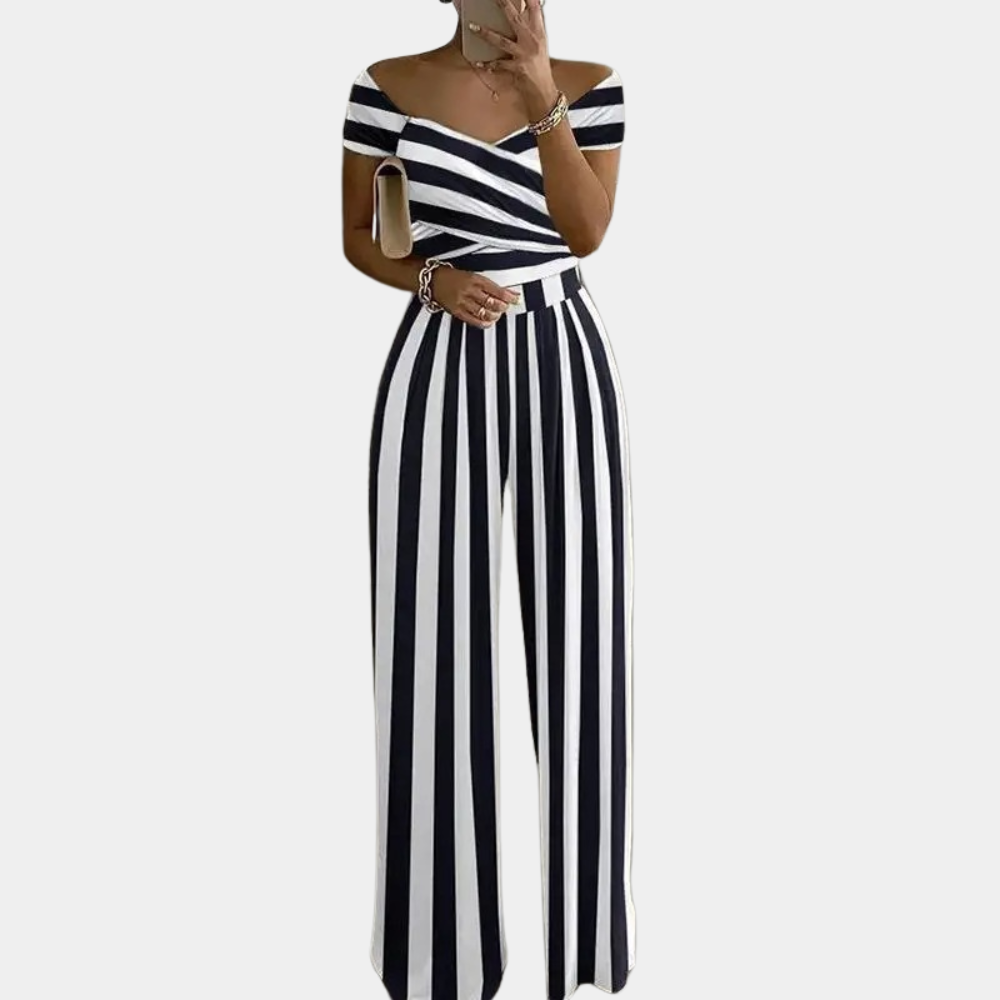 Clotilde™ — Graceful Silhouette, Effortless Charm