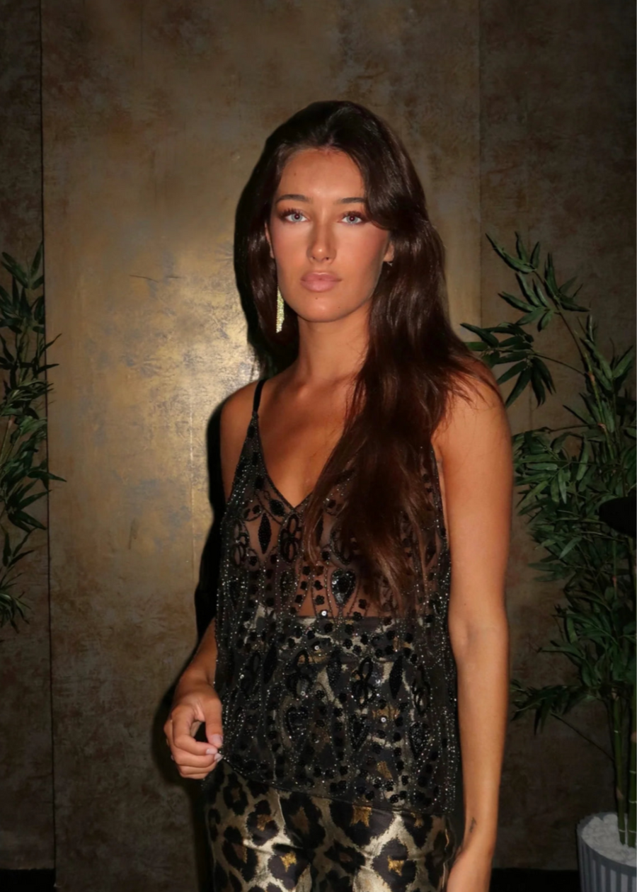 Evening Grace™ — Sheer Elegance, Seamless Allure