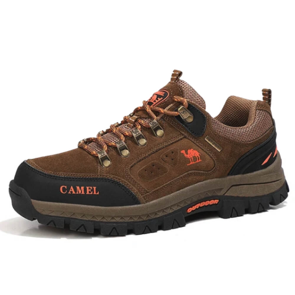 SummitStride™ — Confident Comfort, Anywhere You Roam