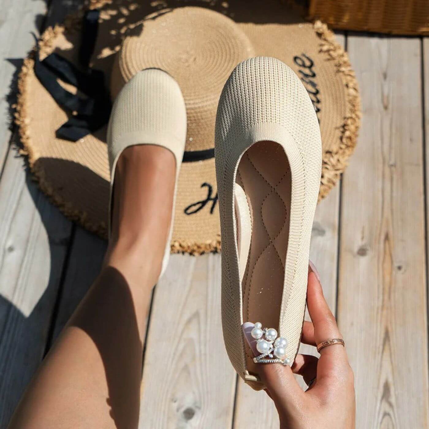 VeroStep™ — Supportive Comfort for Every Step