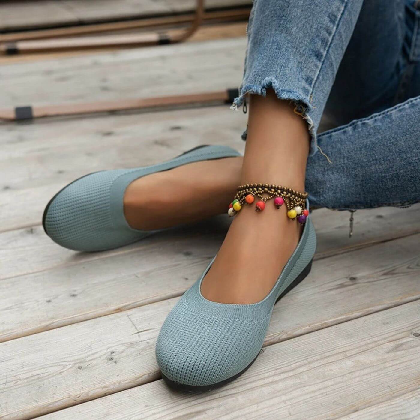 VeroStep™ — Supportive Comfort for Every Step