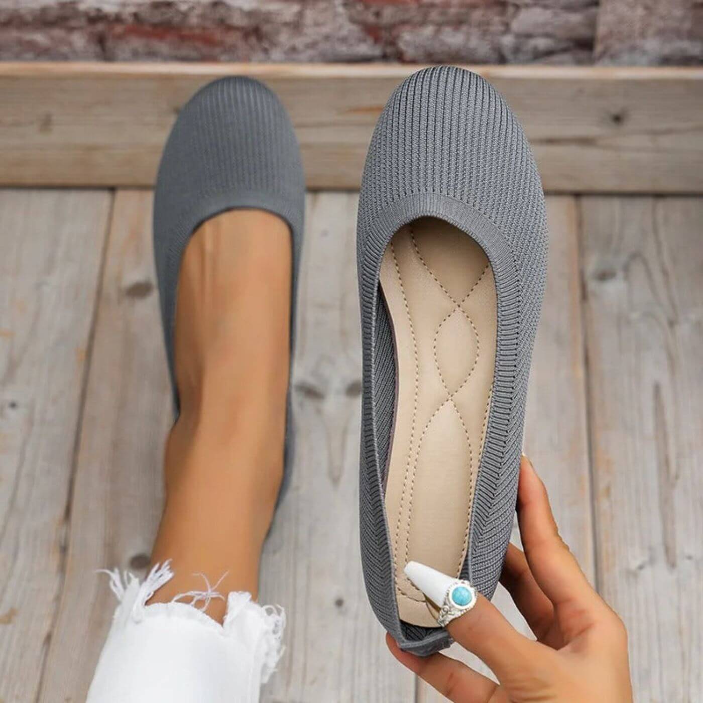 VeroStep™ — Supportive Comfort for Every Step