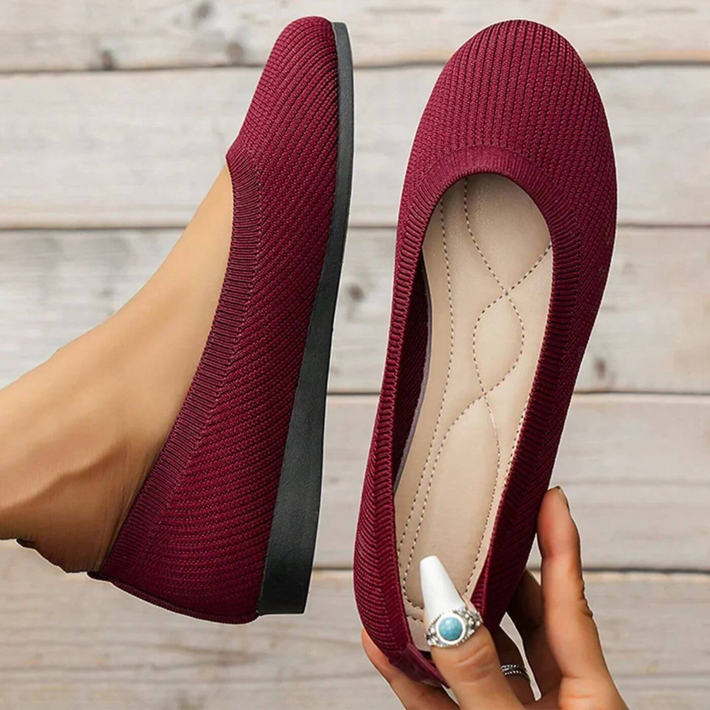 VeroStep™ — Supportive Comfort for Every Step