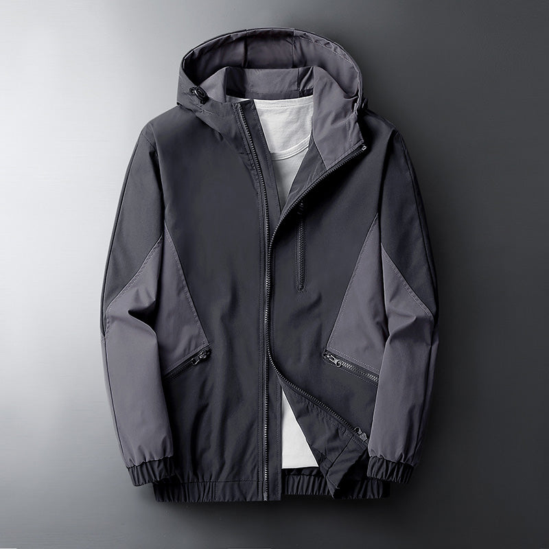 Versatile Weatherproof Jacket™ — Lightweight Shield for Every Breeze