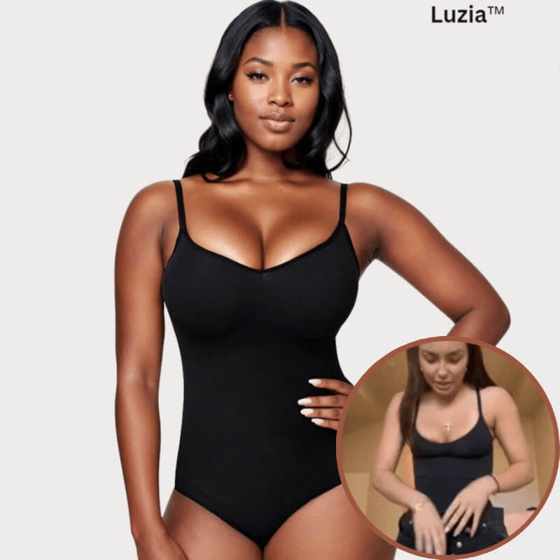 Veloria™ Sculpting Bodysuit — Seamless Shape, Effortless Confidence