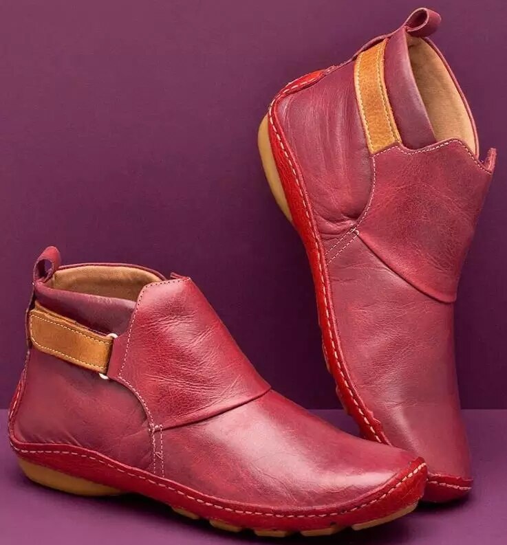 ArloStride™ Orthopedic Boots — Support That Flatters Your Step