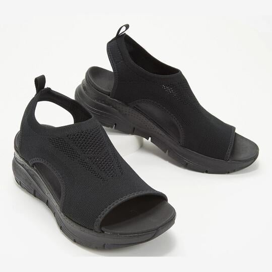 ReliefSandals™ — Cushioned Support for Confident Steps