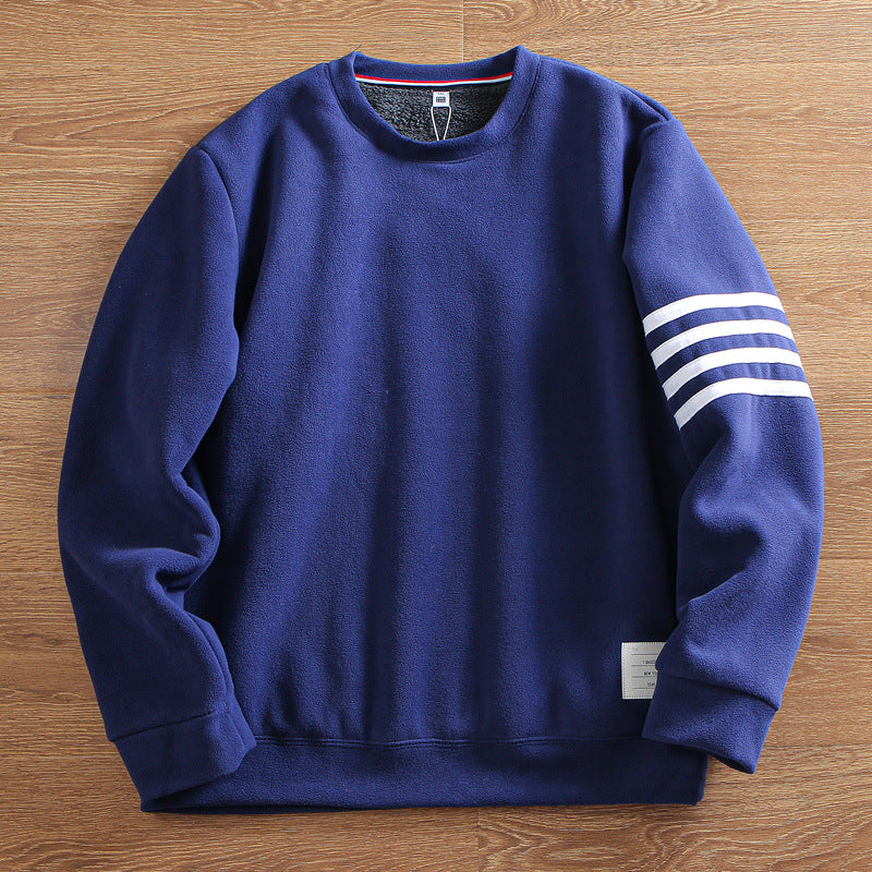 Wool Sweater™ — Cozy Warmth Meets Sporty Chic