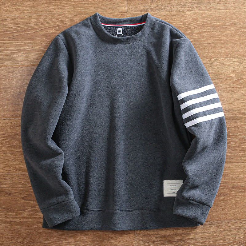 Wool Sweater™ — Cozy Warmth Meets Sporty Chic