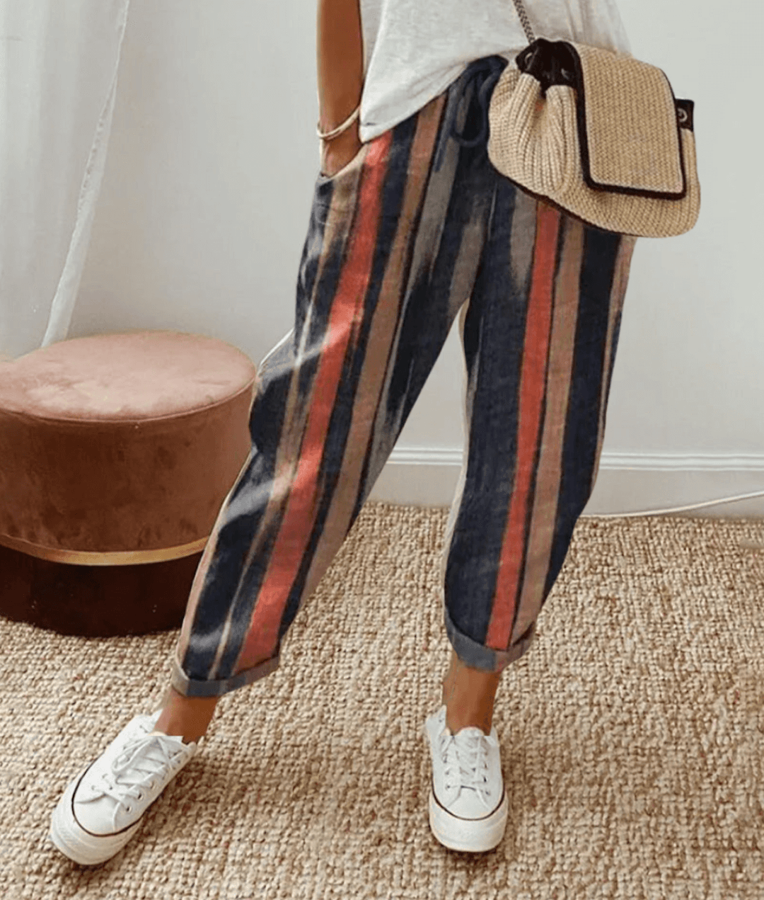 Viora Trousers™ — Effortless Comfort, Timeless Style