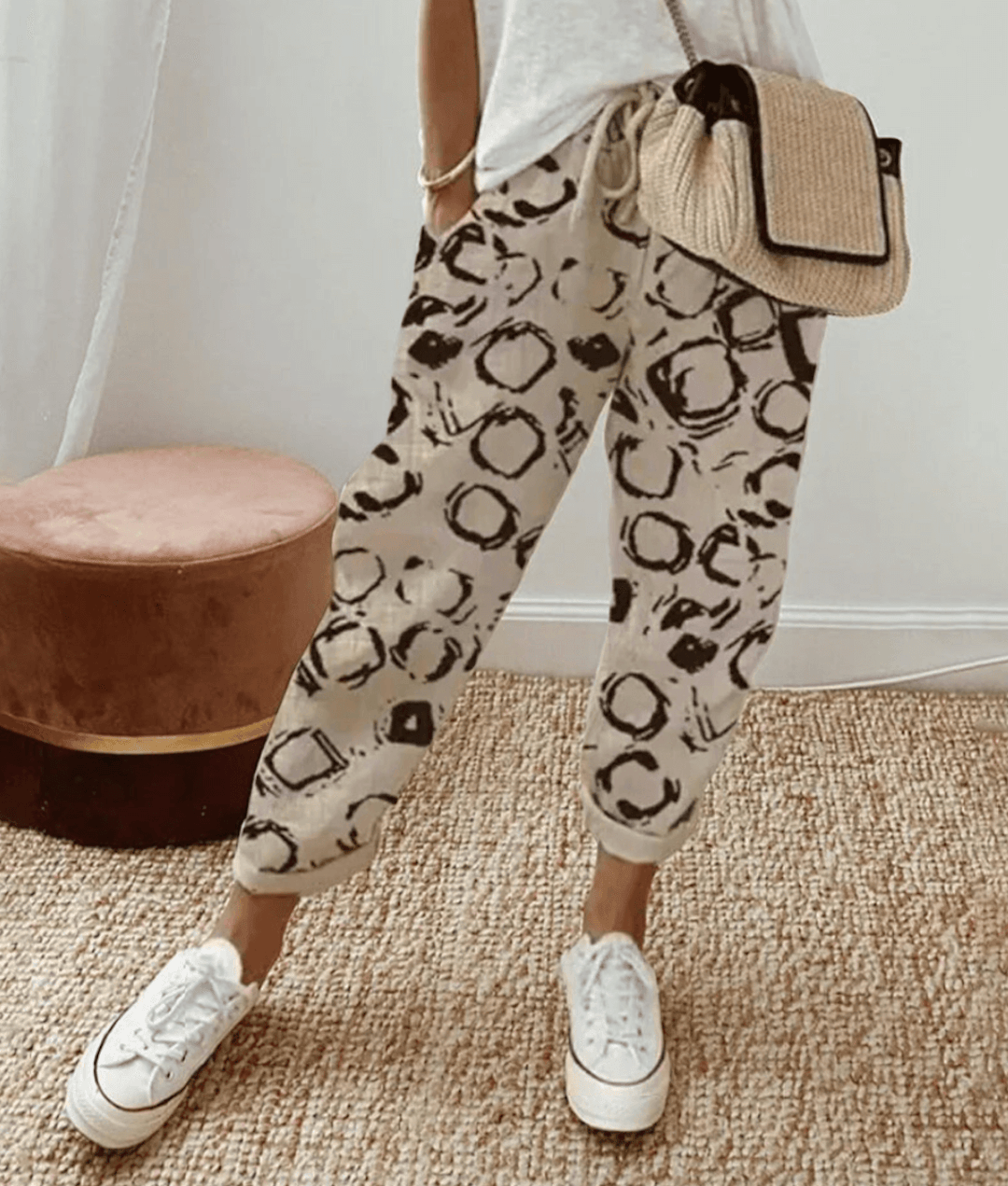 Viora Trousers™ — Effortless Comfort, Timeless Style