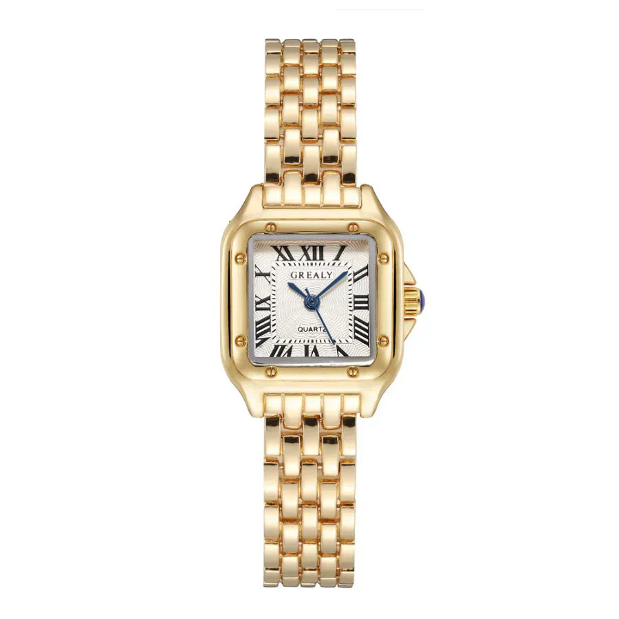 Adjustable Elegance™ — Timeless Shine, Effortless Fit