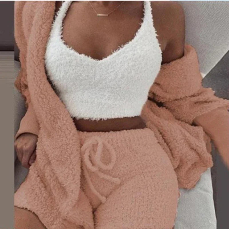Arabelle Set™ — Soft Silhouettes, Effortless Style