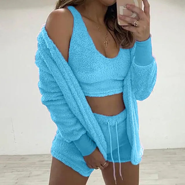 Arabelle Set™ — Soft Silhouettes, Effortless Style