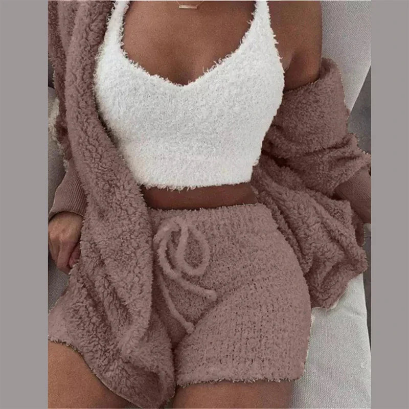 Arabelle Set™ — Soft Silhouettes, Effortless Style