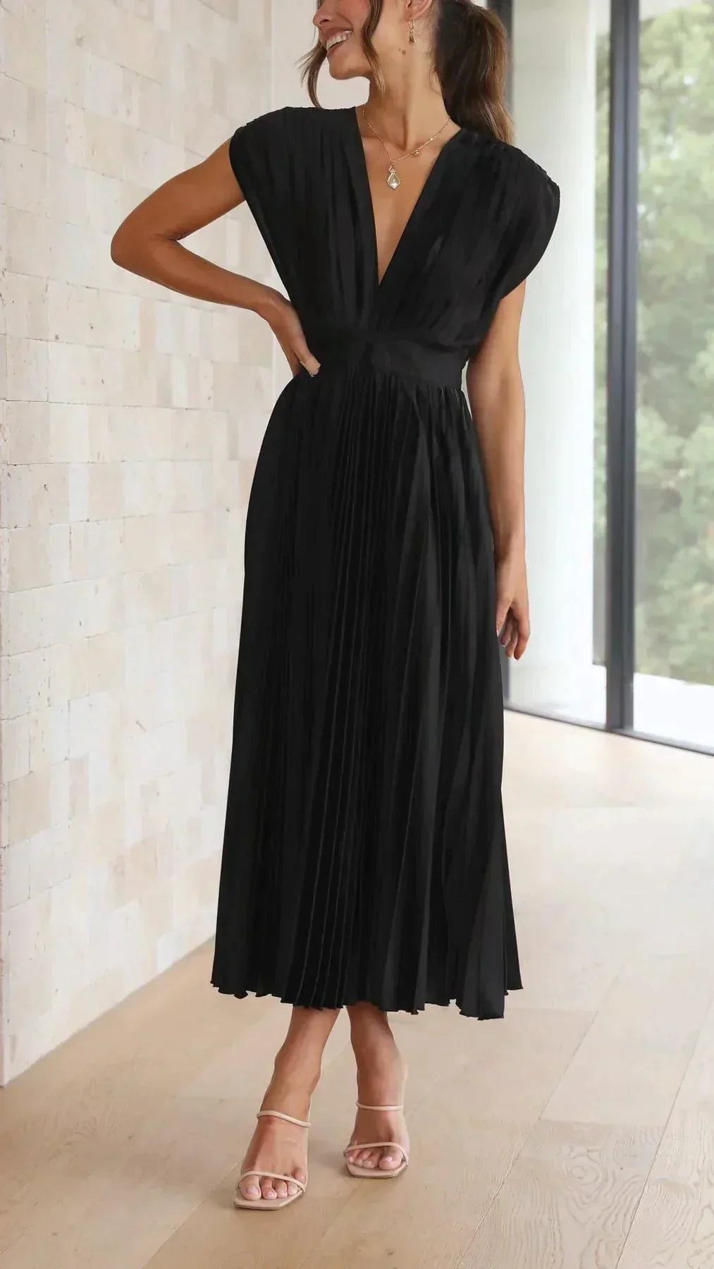 Effortless Grace™ — Flattering Silhouette, Luxurious Ease