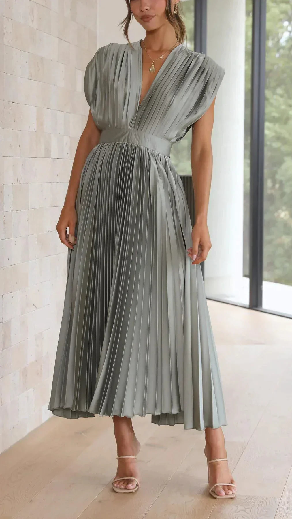 Effortless Grace™ — Flattering Silhouette, Luxurious Ease