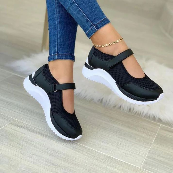ComfortStep™ — Lightweight Support Meets Gentle Relief