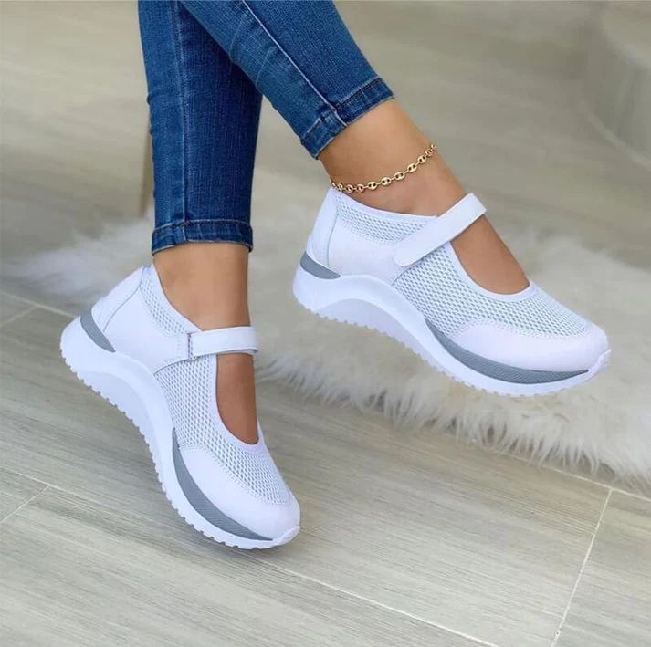 ComfortStep™ — Lightweight Support Meets Gentle Relief