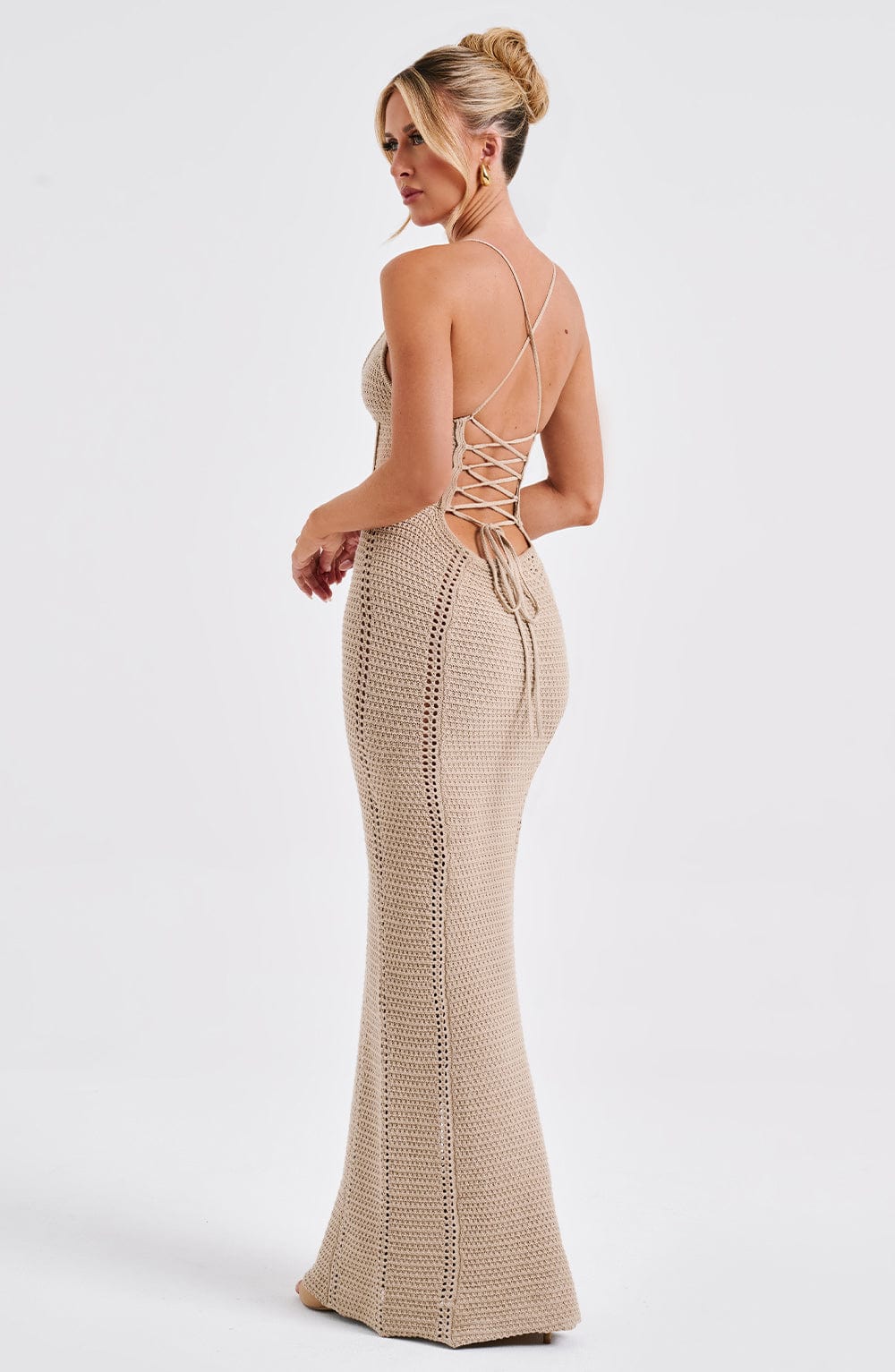 Zaraelle Maxi Dress™ — Sculpted Elegance Meets Breathable Comfort