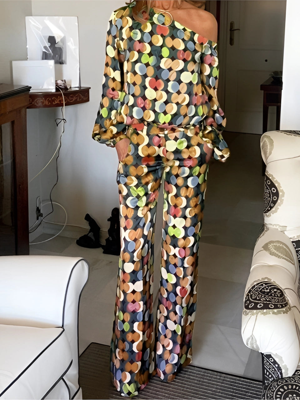 Avencea™ — Effortless Elegance, Floral Allure