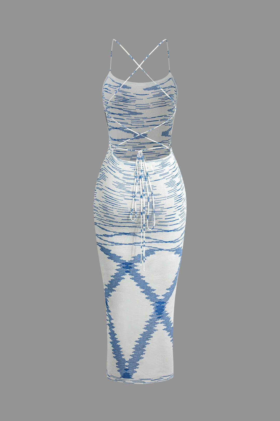 Contrast Color™ — Sculpted Fit with Statement Prints