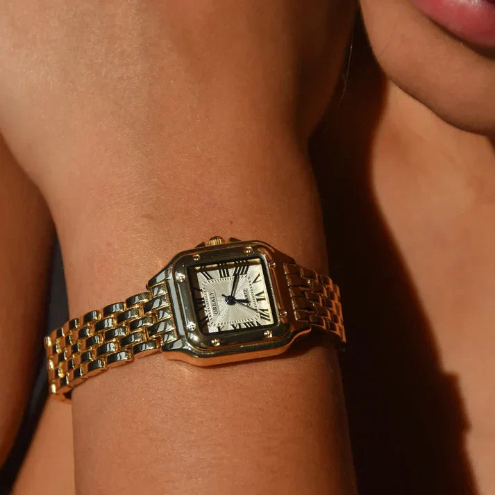 Adjustable Elegance™ — Timeless Shine, Effortless Fit