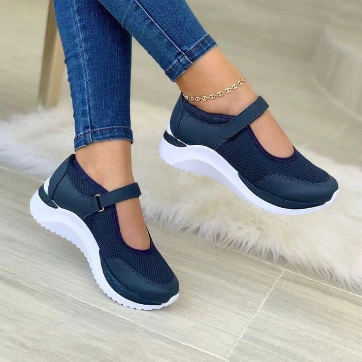ComfortStep™ — Lightweight Support Meets Gentle Relief