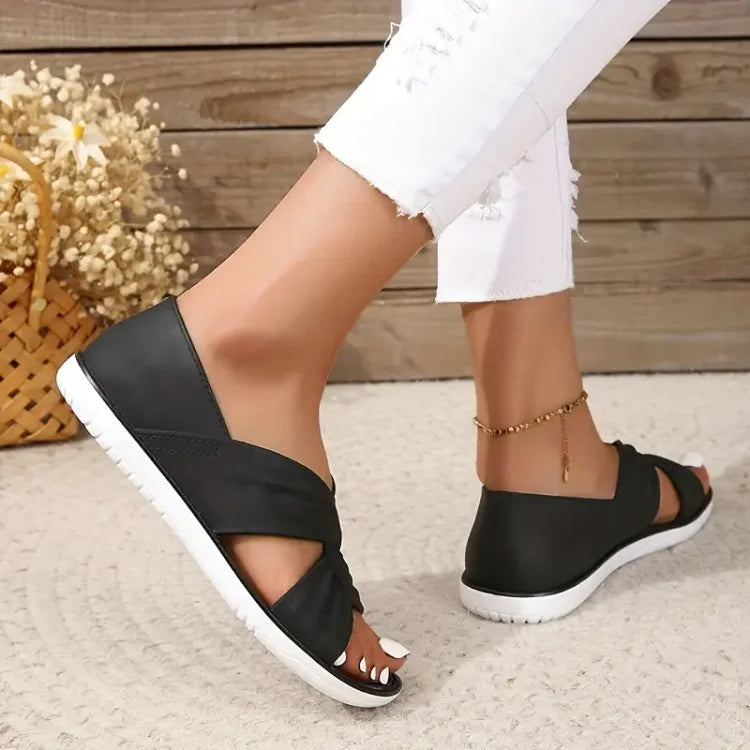 SorenaStride™ — Graceful Support, All-Day Comfort