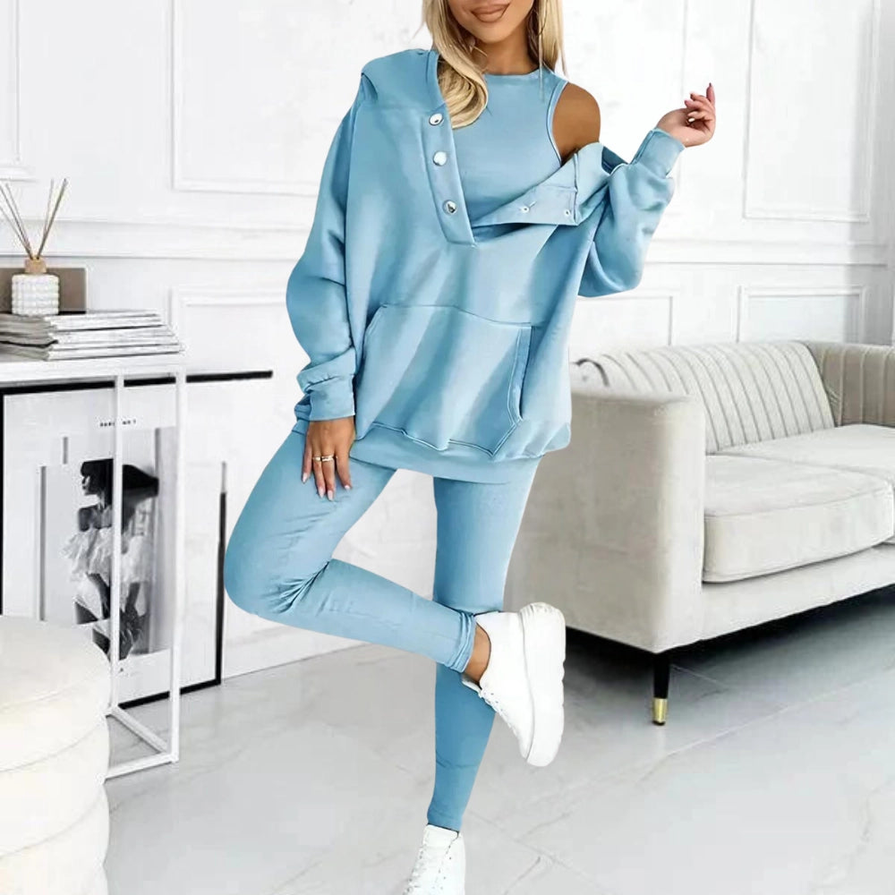 Casca™ — Sleek Fit, Everyday Confidence