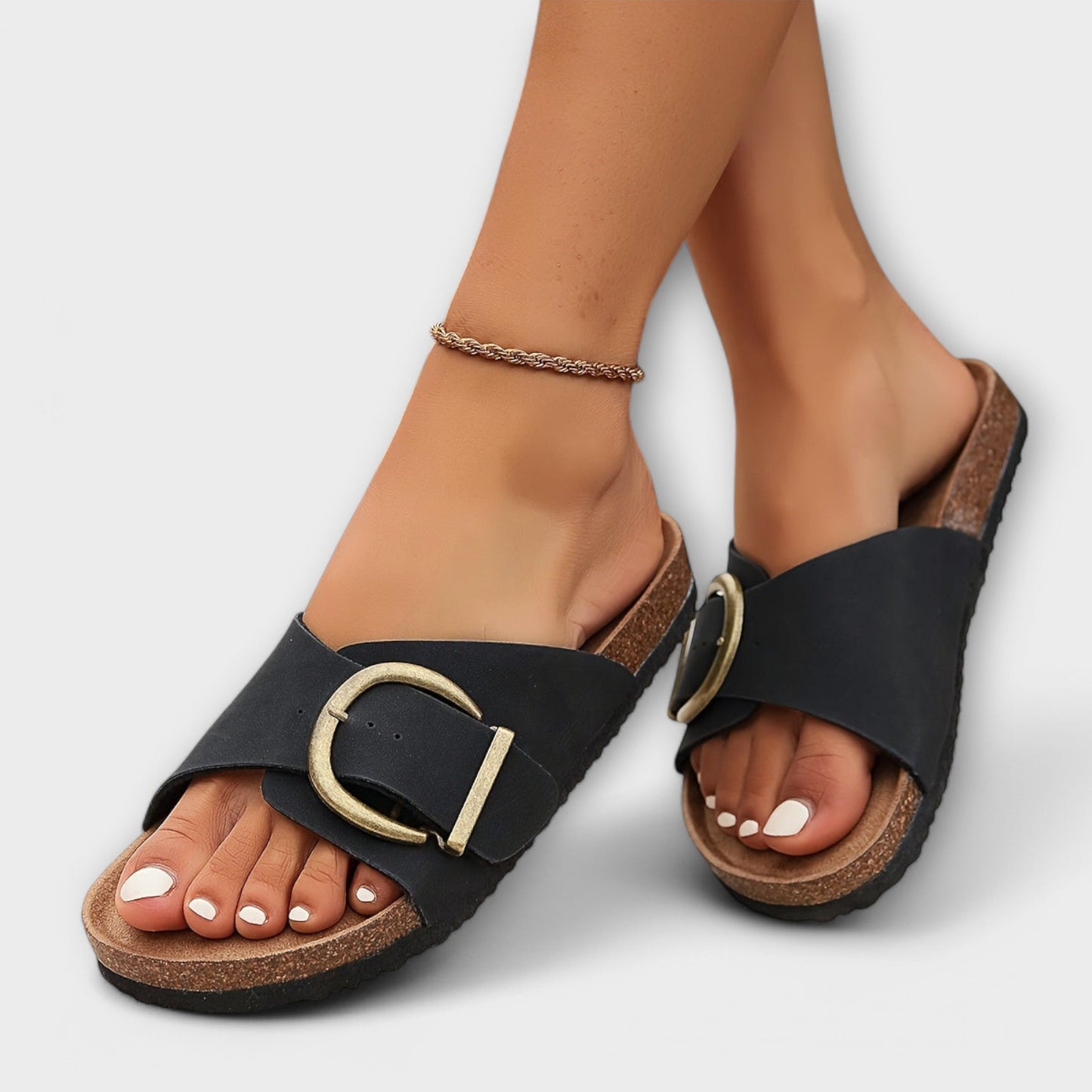 CalinaStride™ — Lightweight Comfort Meets Timeless Style