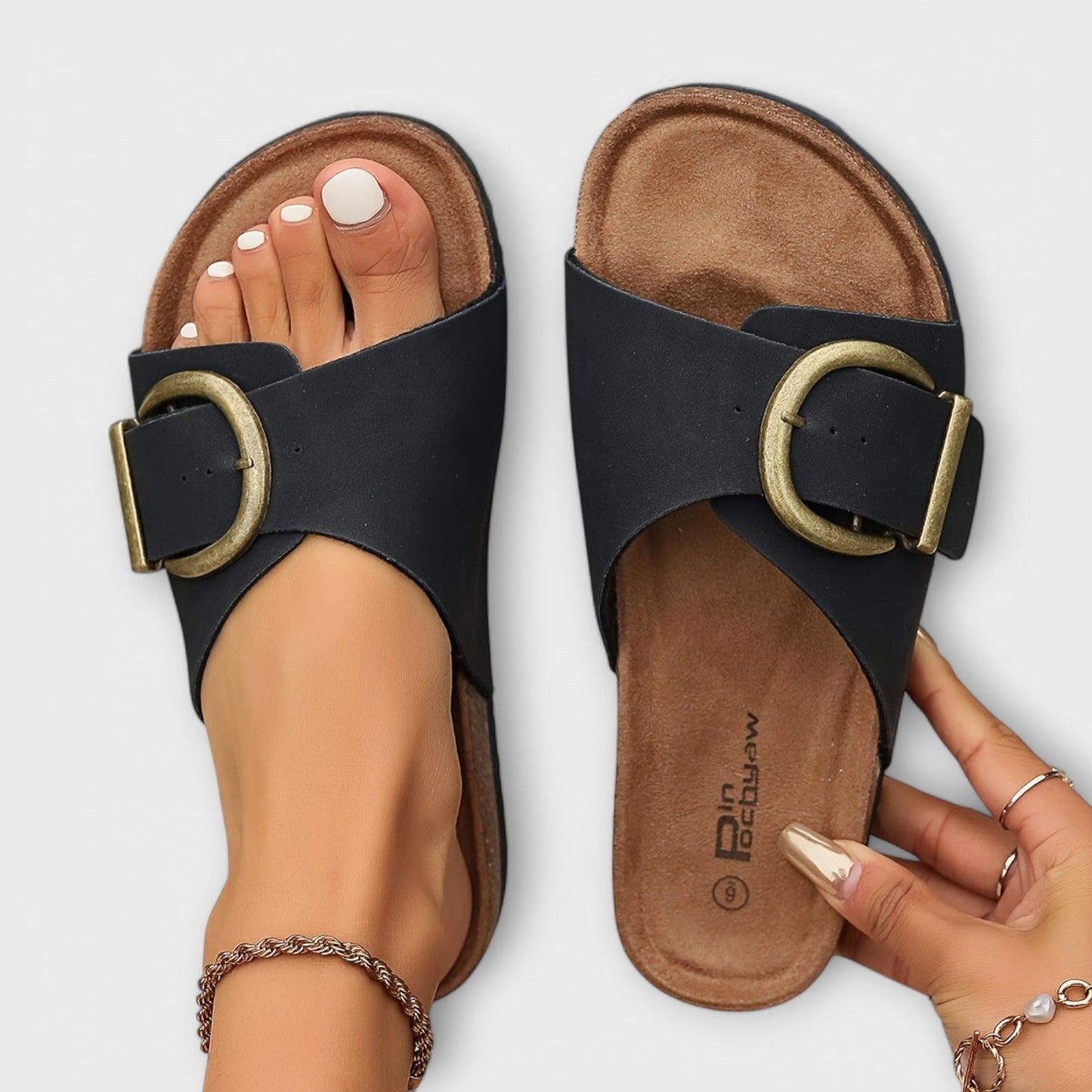 AvaVero™ Sandals — Chic Comfort for Sunny Days