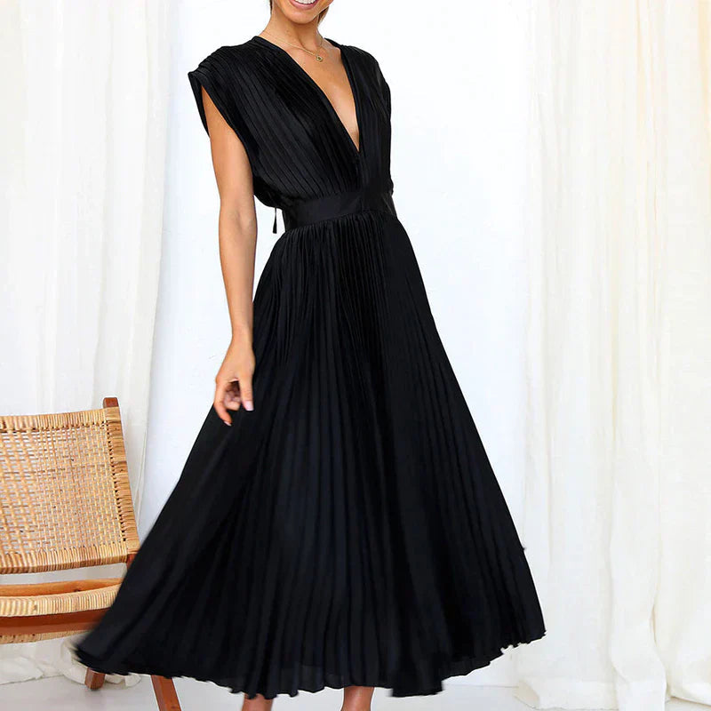 AriaVine™ Summer Dress — Light, Breathable, Flattering Silhouette