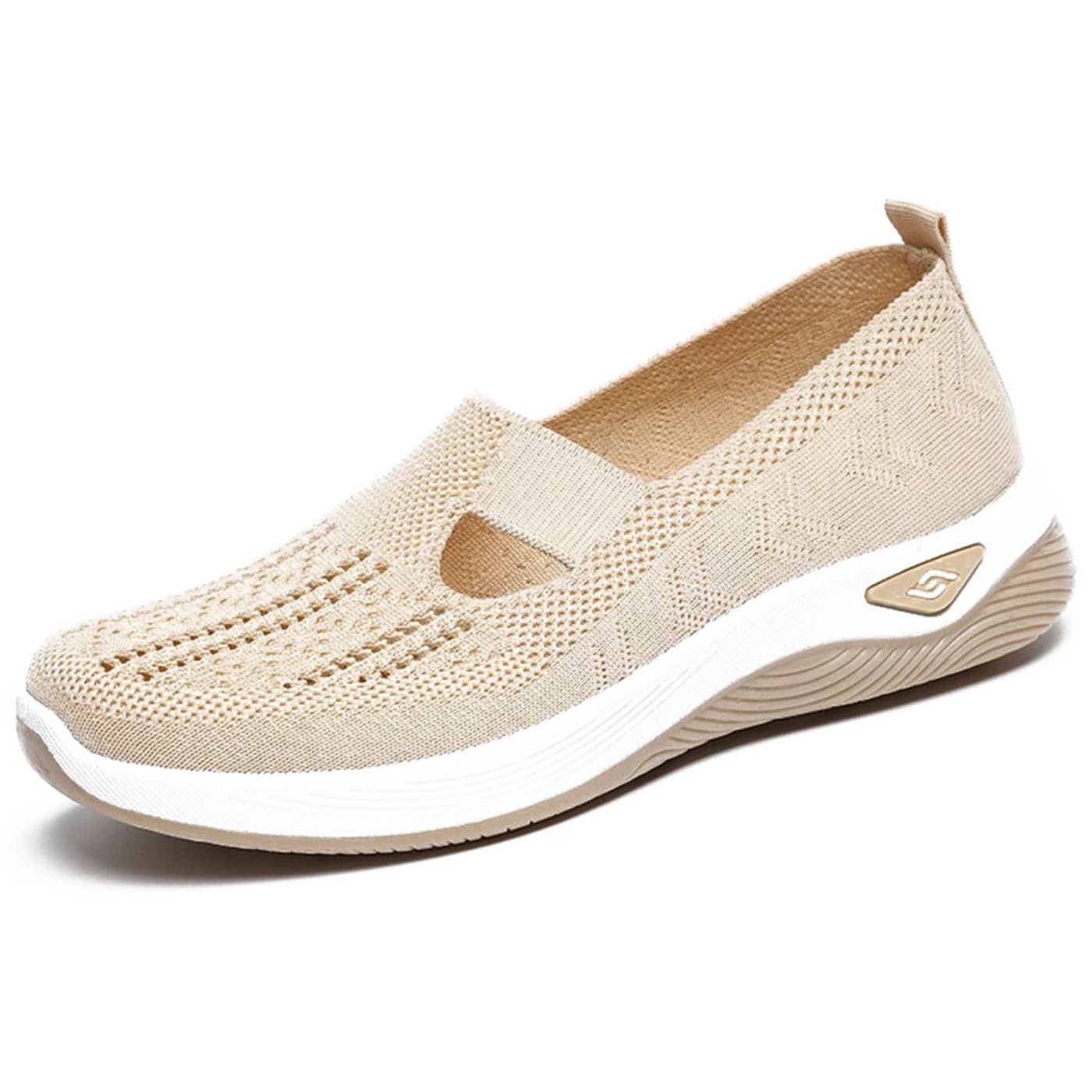 SoraStride™ — Cushioned Support for Confident Steps