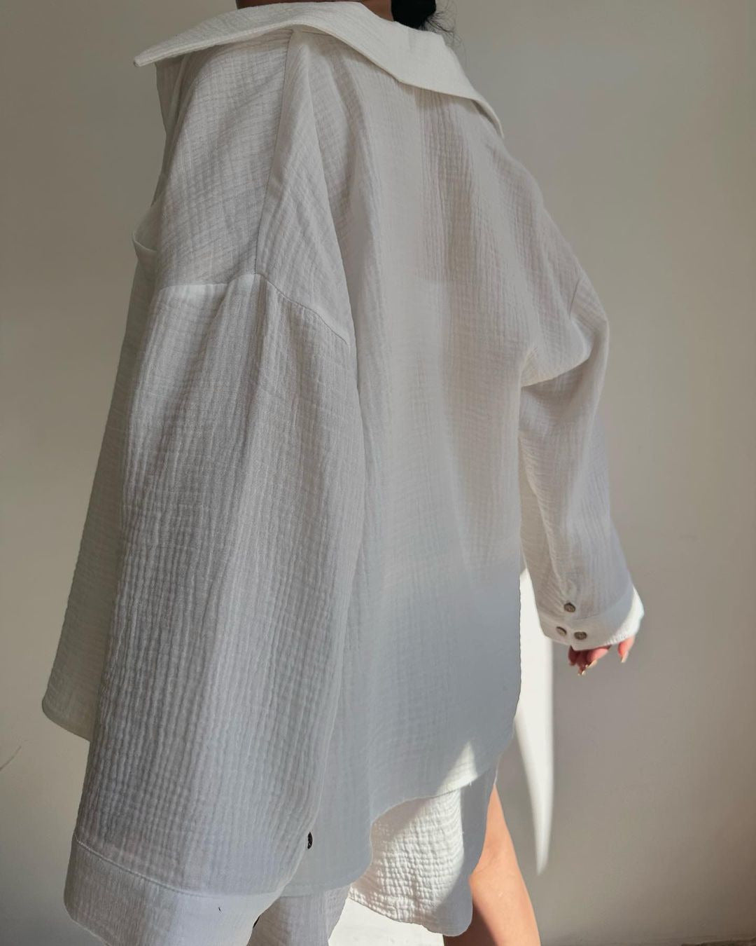 AzureVerve™ Two-Piece Set — Breezy Comfort, Effortless Style