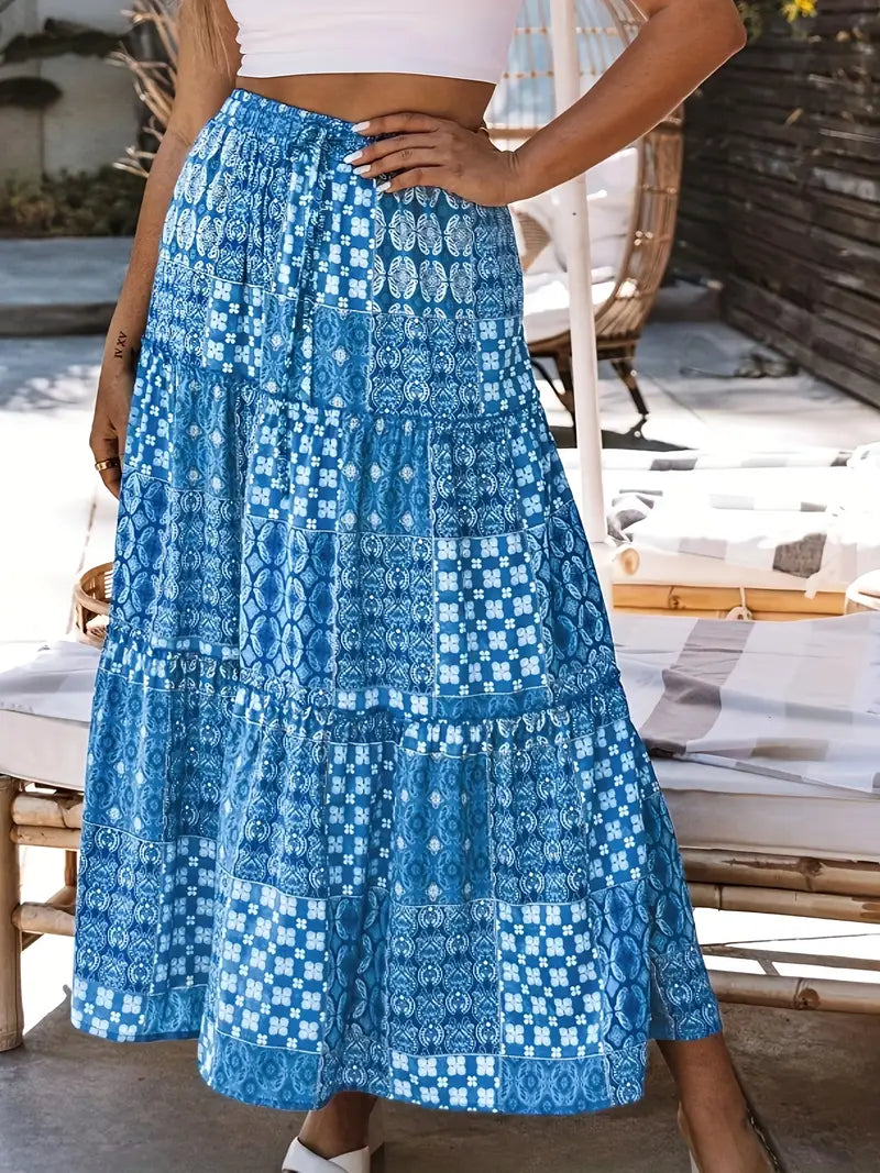 AvilaCurve™ Skirt — Soft Shape, All-Day Confidence