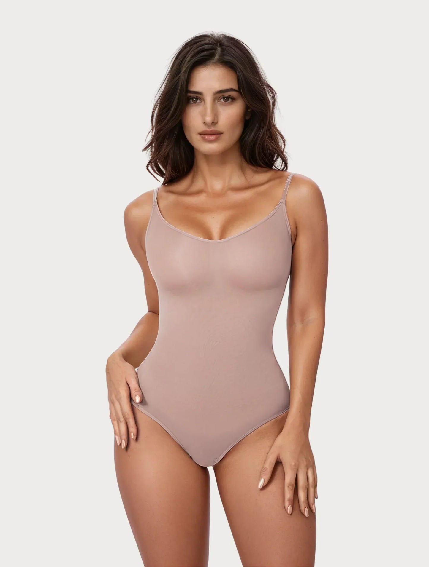 Veloria™ Sculpting Bodysuit — Seamless Shape, Effortless Confidence
