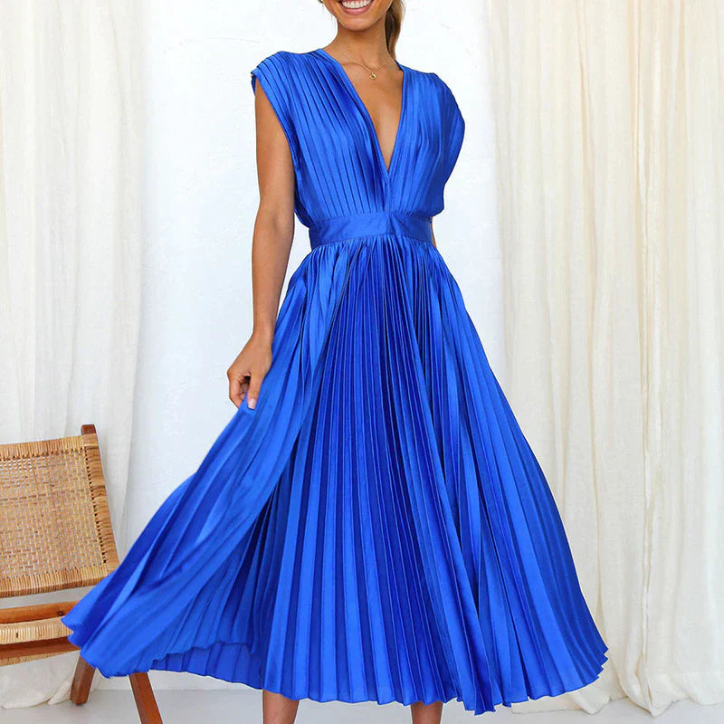 AriaVine™ Summer Dress — Light, Breathable, Flattering Silhouette
