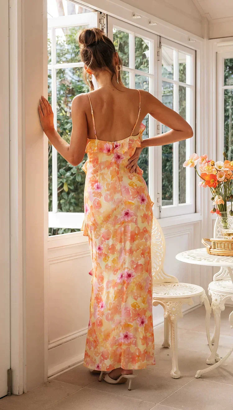 Aitubo Dress™ — Sculpted Elegance in Breathable Comfort