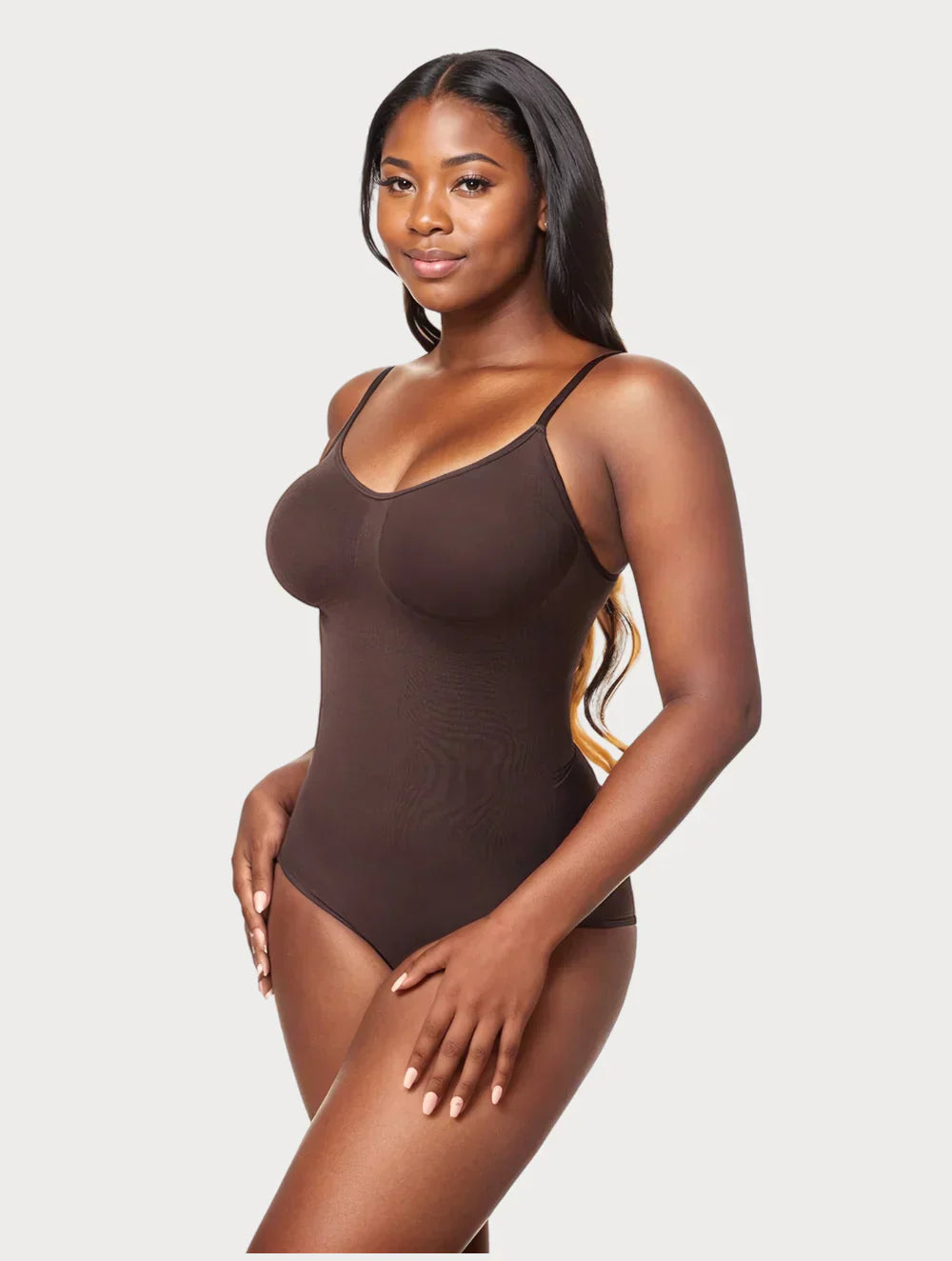 Veloria™ Sculpting Bodysuit — Seamless Shape, Effortless Confidence