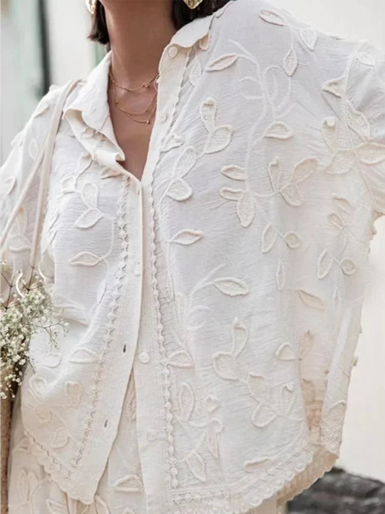 Maren Lane™ Casual Set — Effortless Comfort Meets Polished Ease