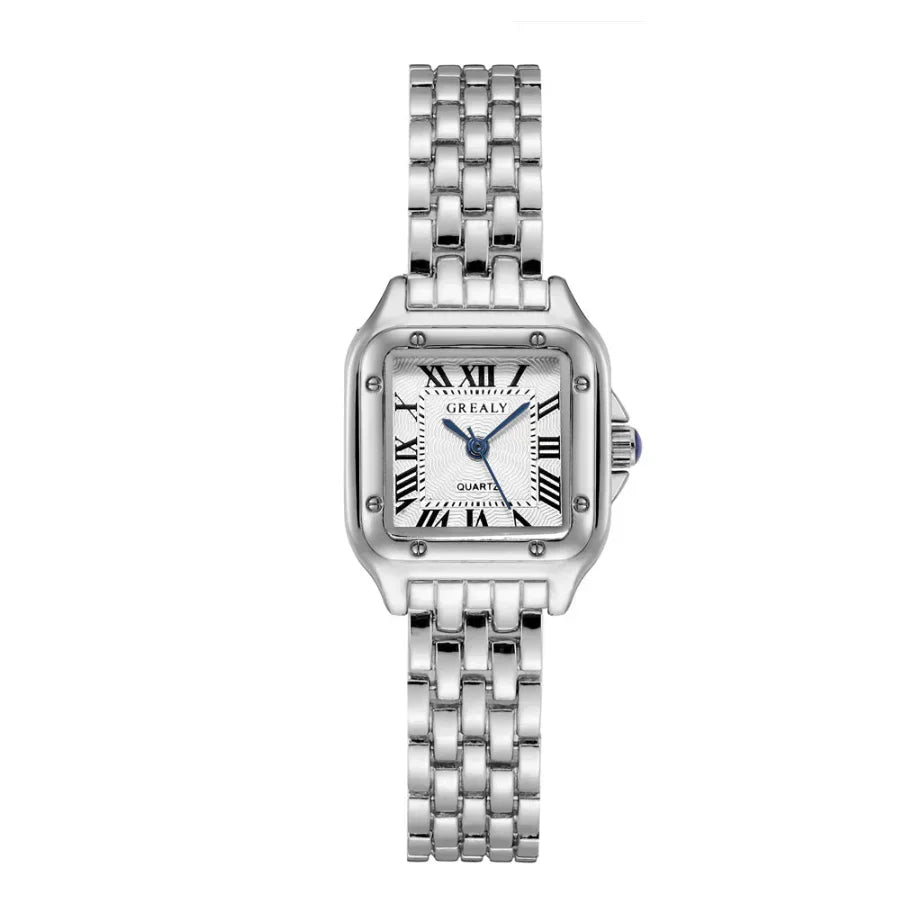 Adjustable Elegance™ — Timeless Shine, Effortless Fit