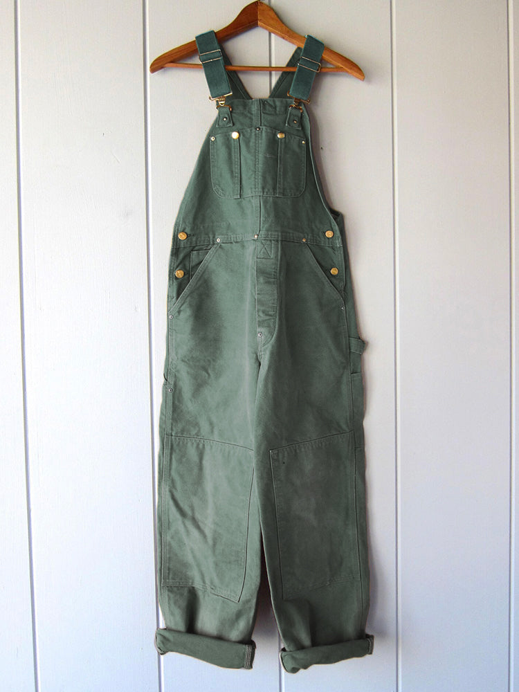 Duck Bib Overalls™ — Classic Fit, Ready for Anything
