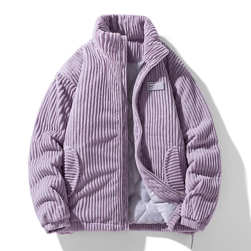 VenCorQ™ — Cozy Quilted Corduroy Warmth