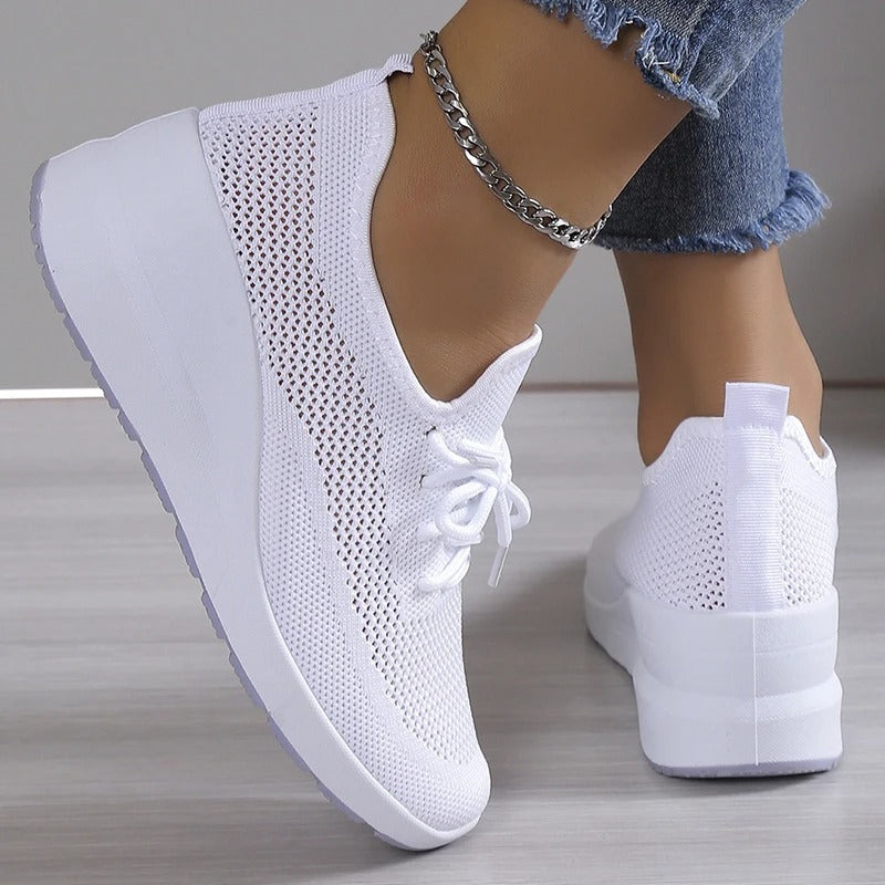 AdaptiveFit™ — Personalized Comfort for Every Step