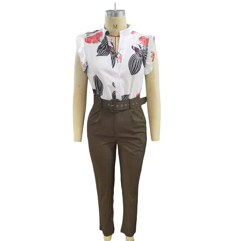 Arliss Ensemble™ — Sculpted Elegance Meets Feminine Flair