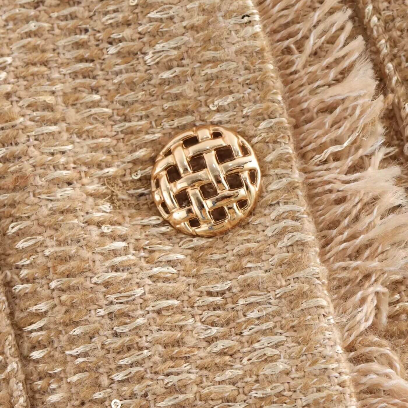 Verelle Collection Tweed Jacket™ — Sculpted Sophistication, Everyday Ease