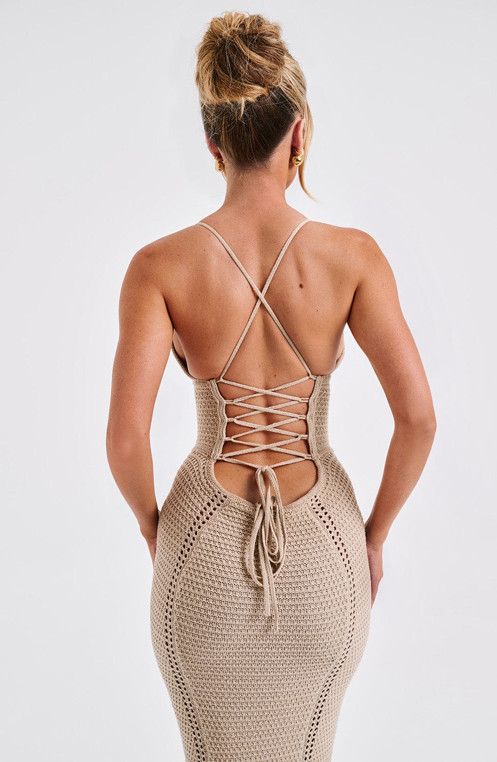 Zaraelle Maxi Dress™ — Sculpted Elegance Meets Breathable Comfort