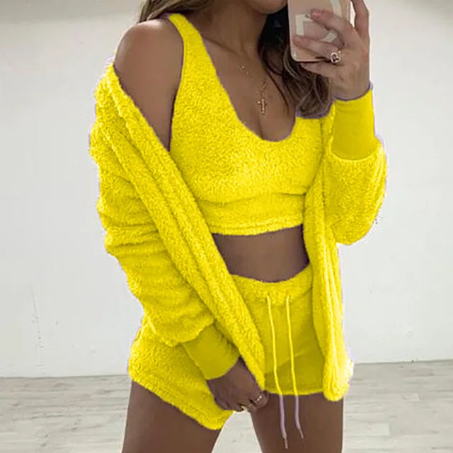 Arabelle Set™ — Soft Silhouettes, Effortless Style
